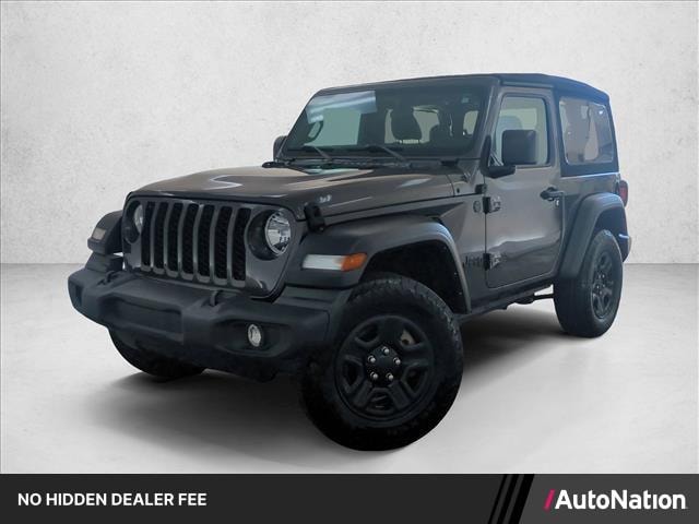 2024 Jeep Wrangler