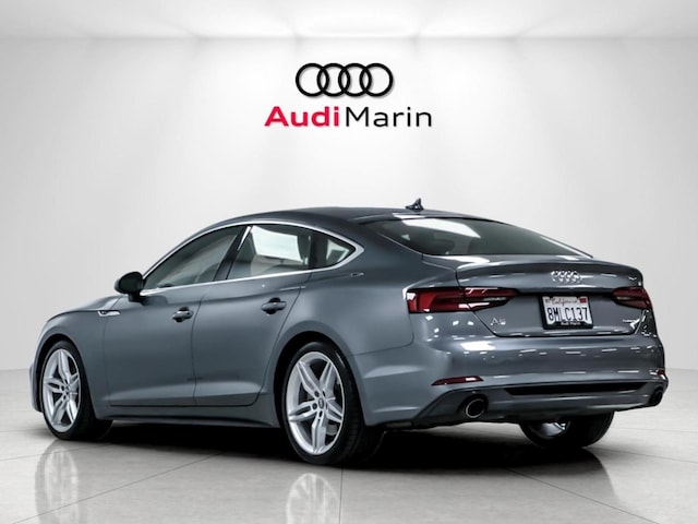 2019 Audi A5 Sportback