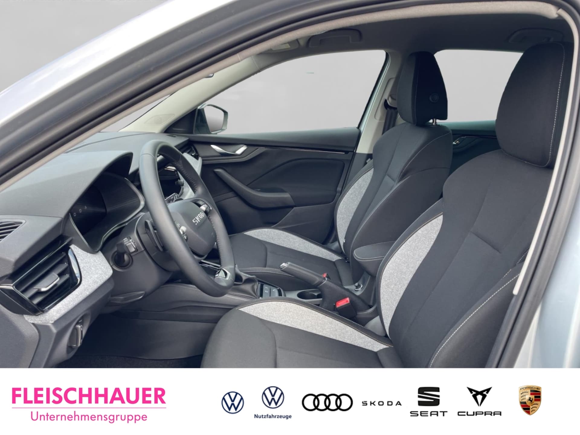 Skoda Scala Tour