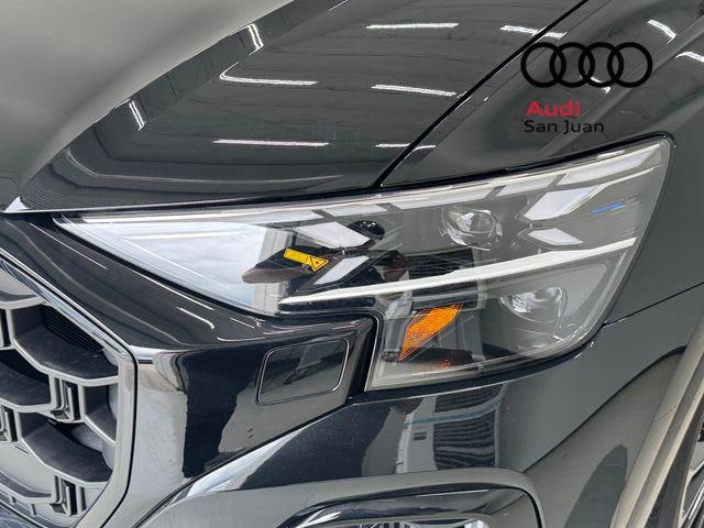 2026 Audi SQ8 Prestige - Photo 5