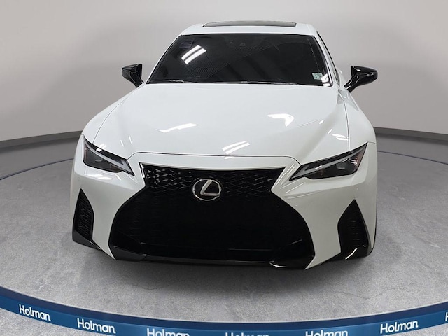 2025 Lexus IS 350