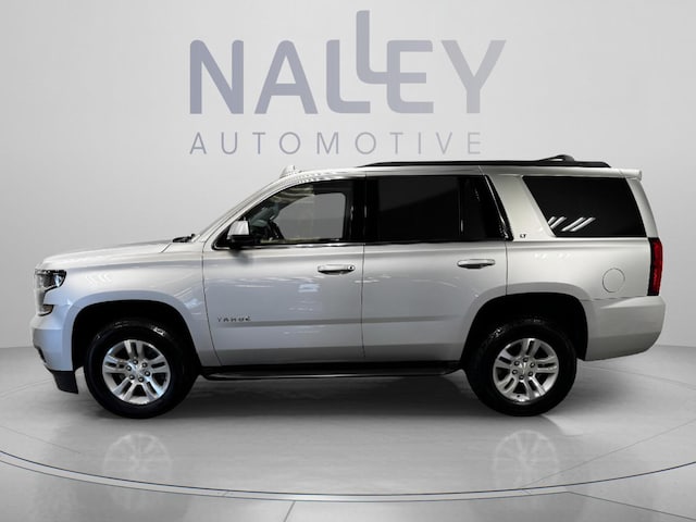 2018 Chevrolet Tahoe