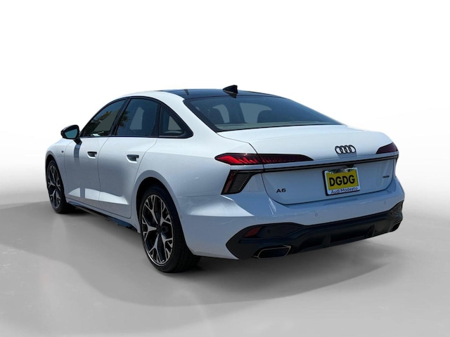 2026 Audi A6 Sedan