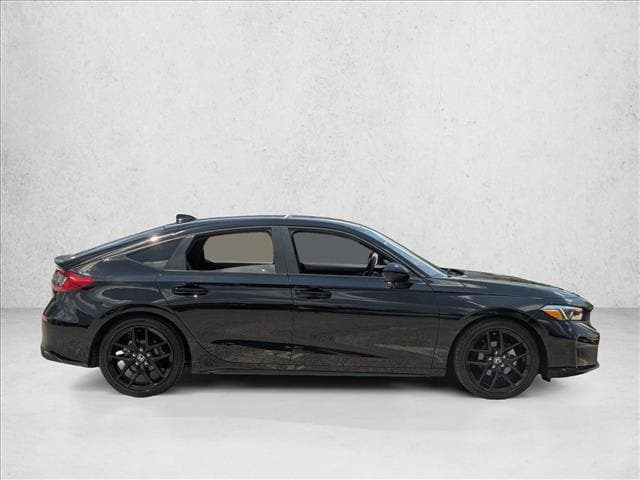 2025 Honda Civic Sedan