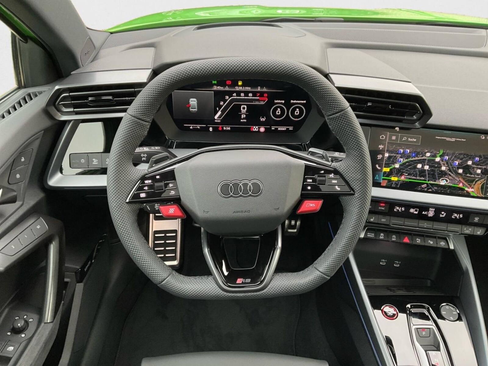Audi RS 3 Limousine – Bild 12