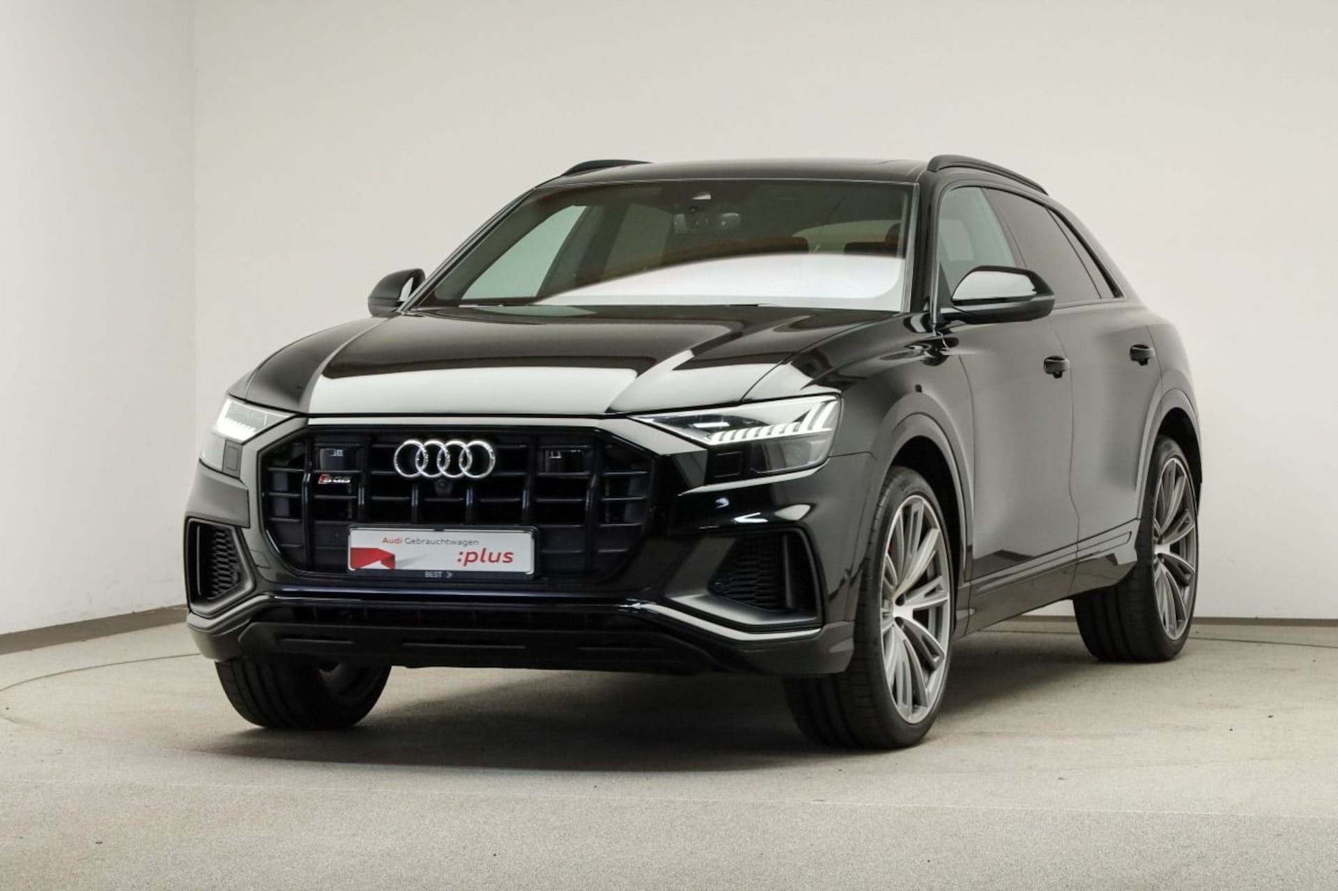 Audi SQ8 SUV