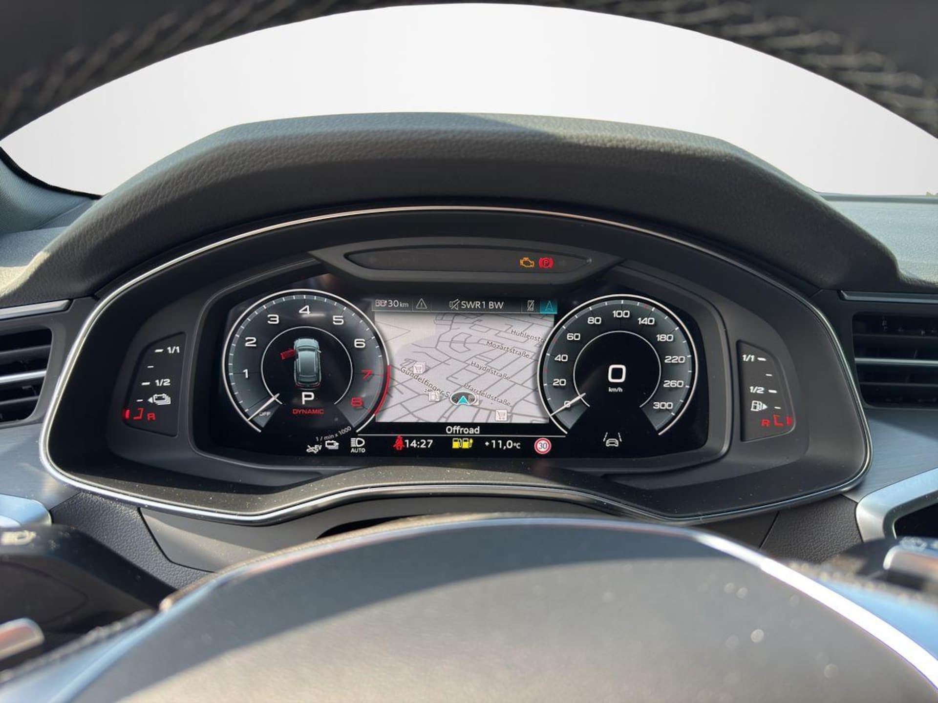 Audi A6 Avant TFSI e Sport