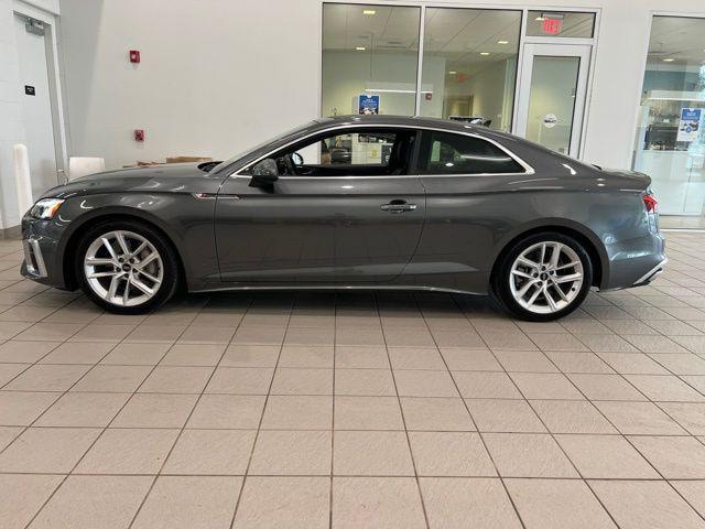 2023 Audi A5 Coupe