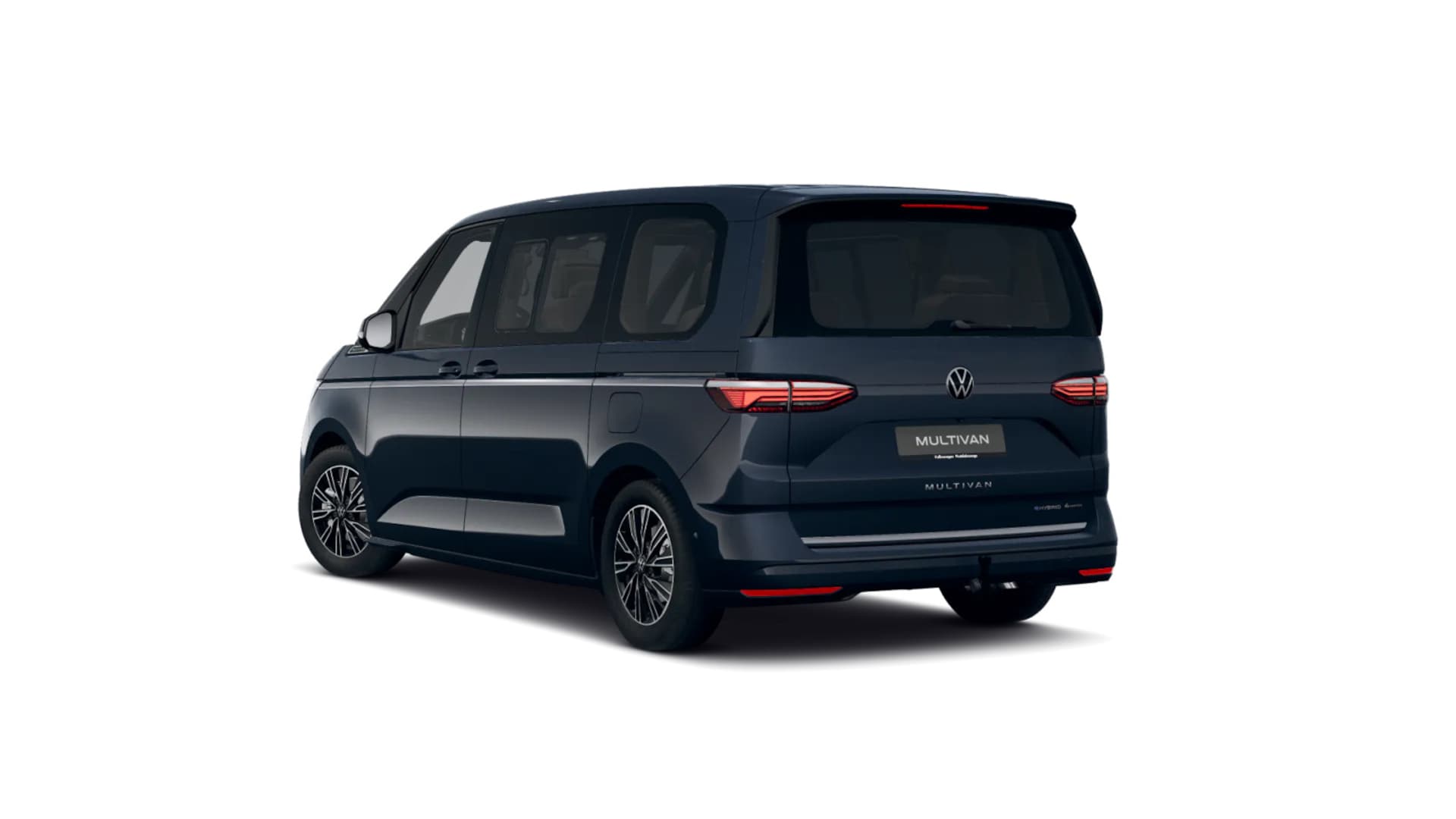 Volkswagen Multivan Style