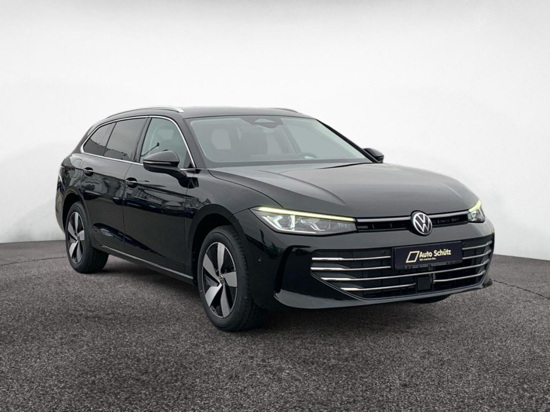 Volkswagen Passat Business