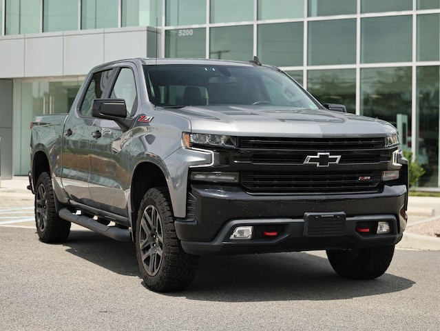 2021 Chevrolet Silverado
