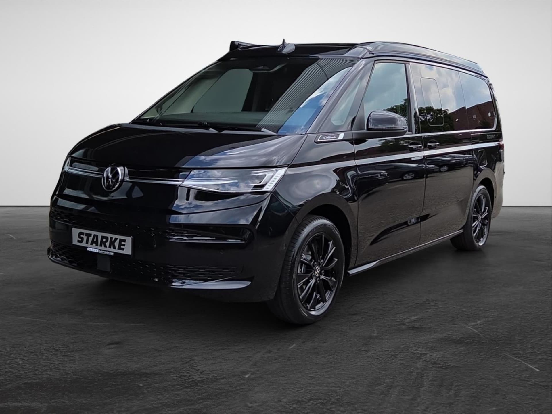 Volkswagen California Ocean