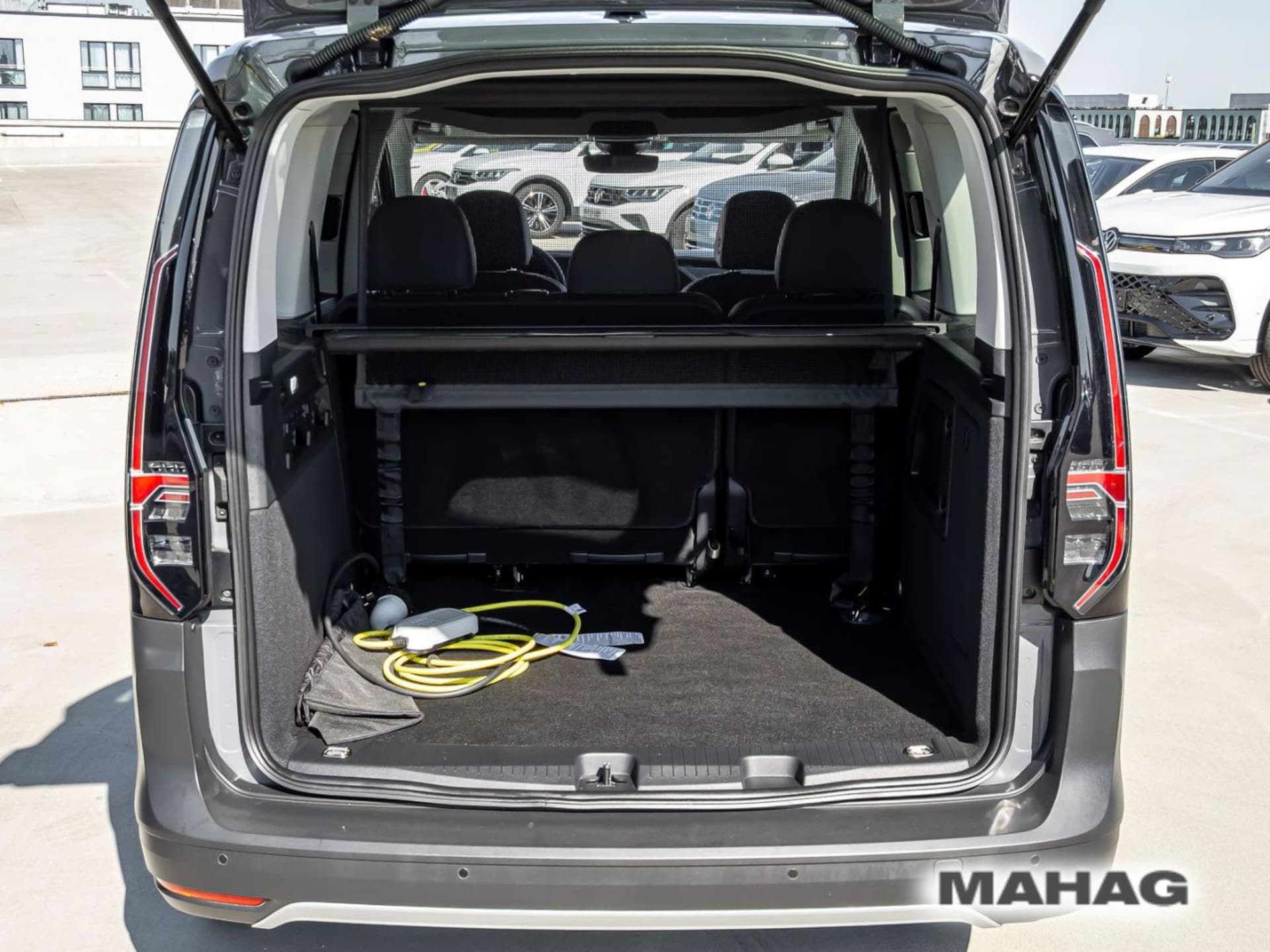 Volkswagen Caddy Life