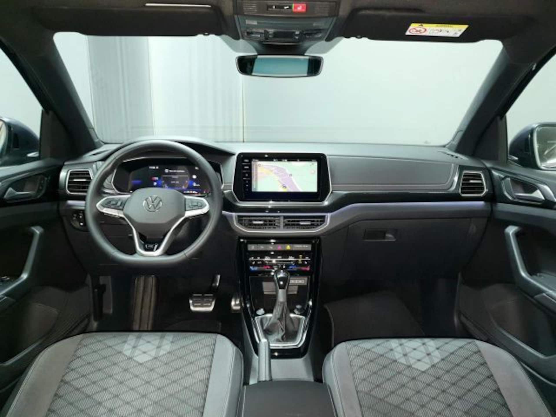 Volkswagen T-Cross R-Line