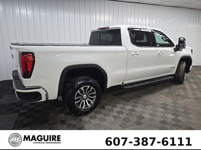 2023 GMC Sierra
