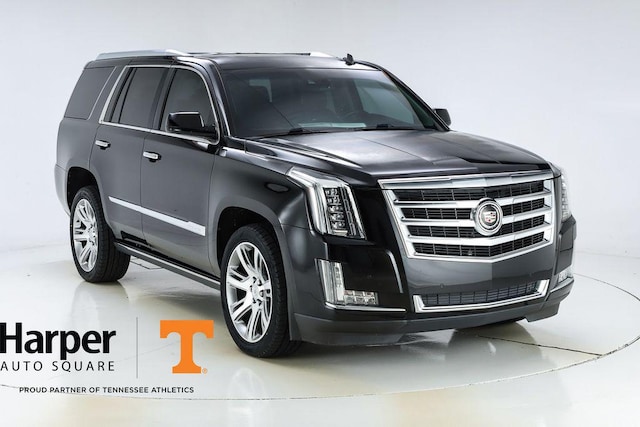 2015 Cadillac Escalade