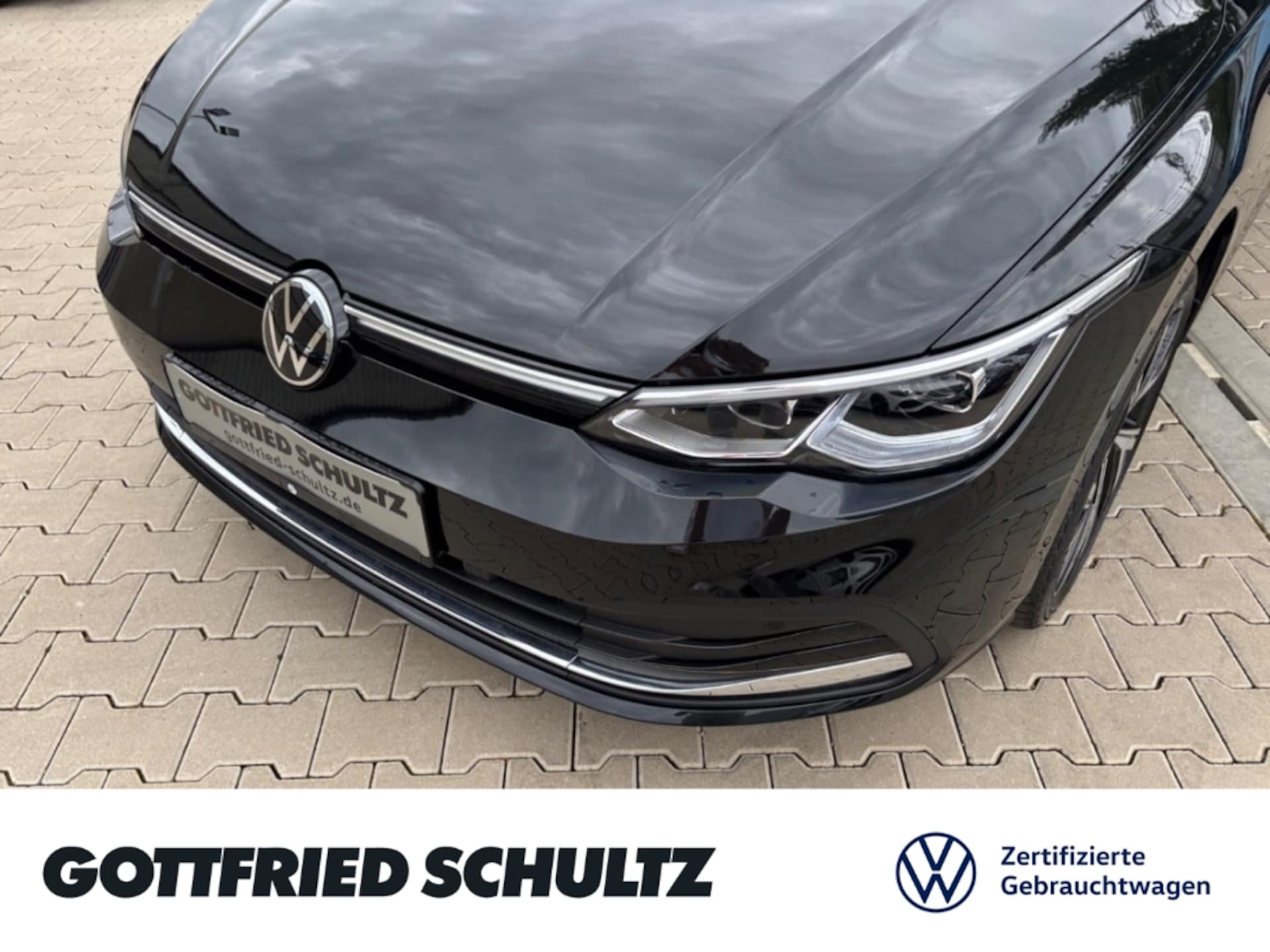 Volkswagen Golf Style