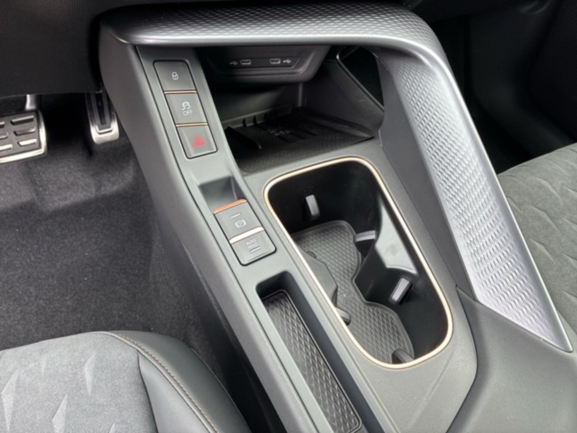 CUPRA Terramar VZ