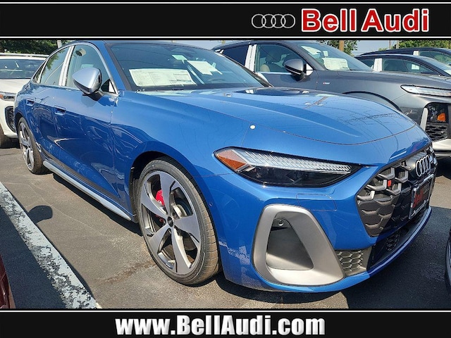 2026 Audi S5 Sedan