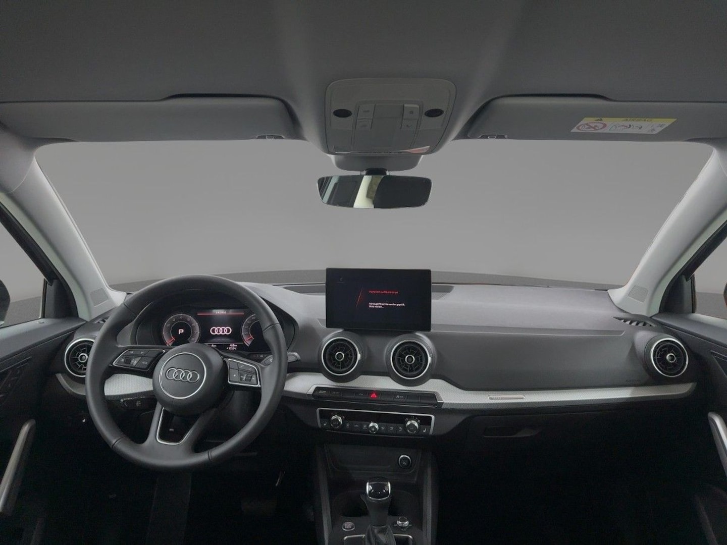 Bild über Audi Q2 advanced 35 TFSI S tronic - für weitere Informationen kontaktieren Sie den Audi Partner
