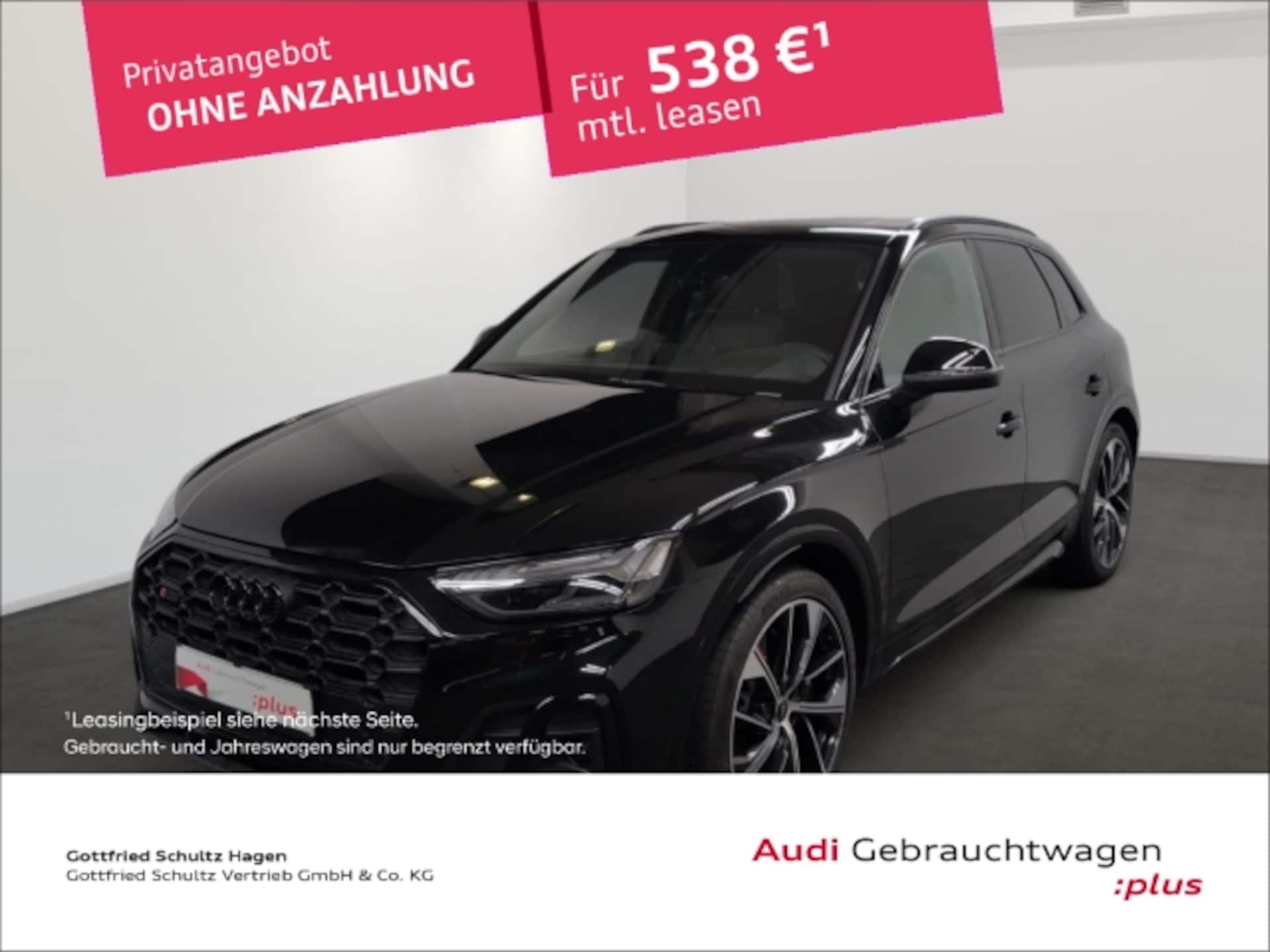 Audi SQ5 SUV