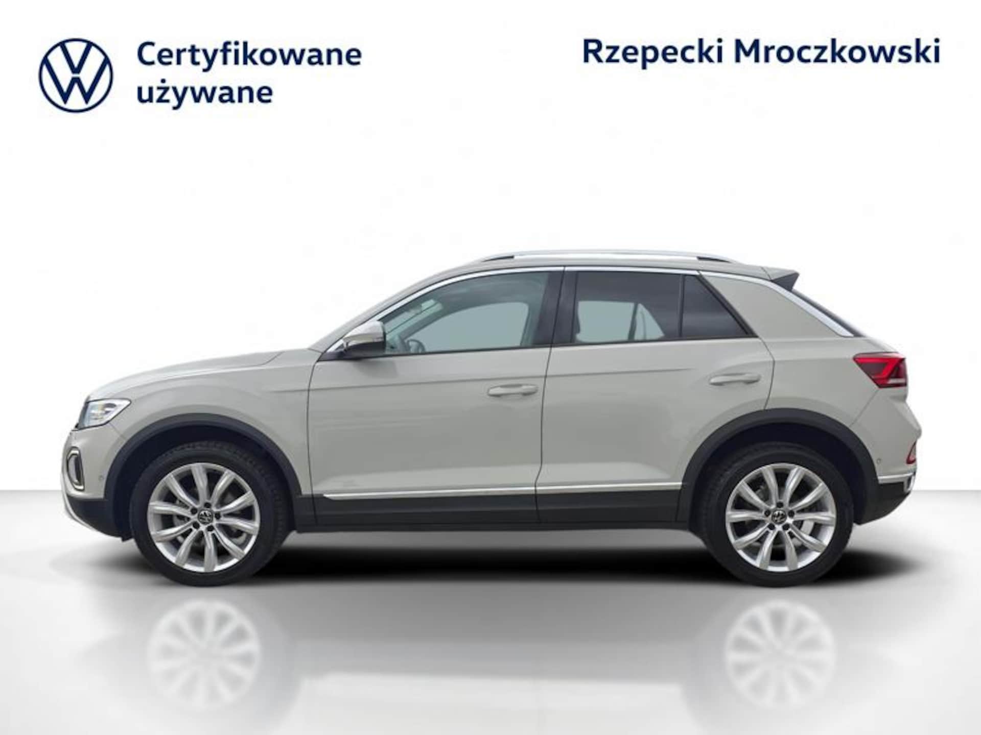 Volkswagen T-Roc Style
