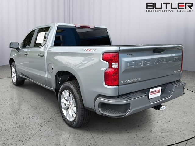 2025 Chevrolet Silverado