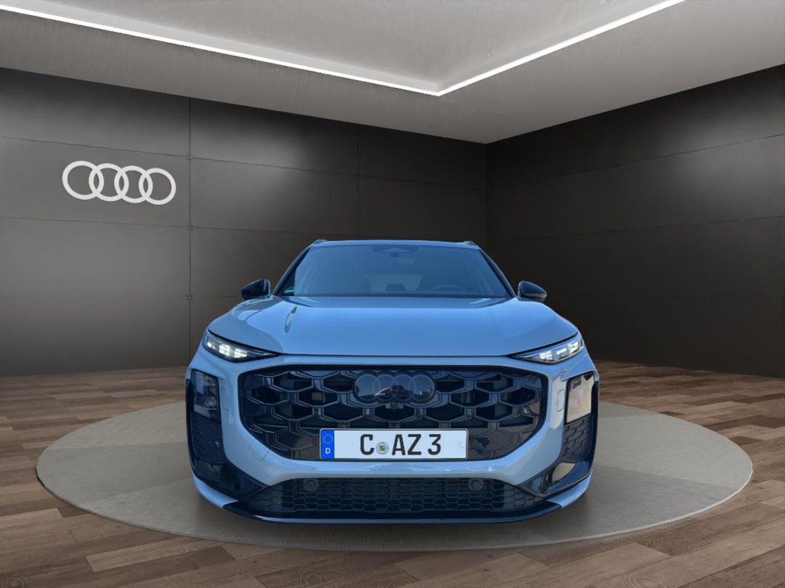 Audi Q3 – Bild 2