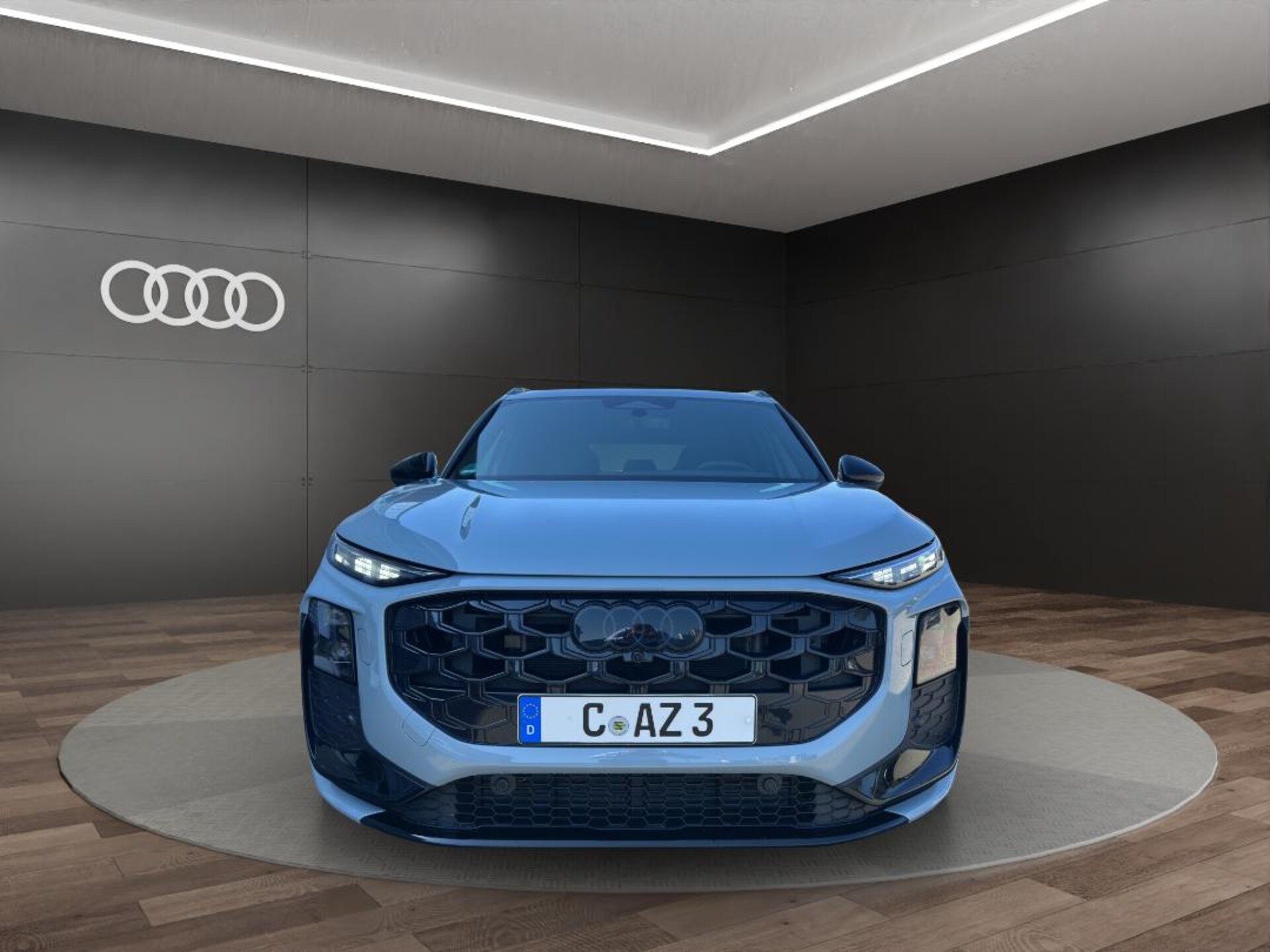 Audi Q3 SUV