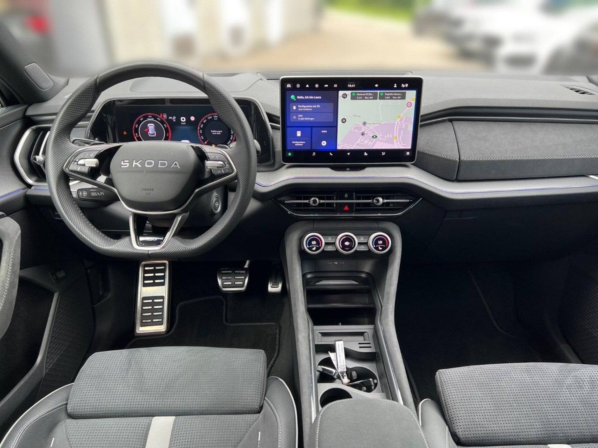 Skoda Kodiaq Sportline