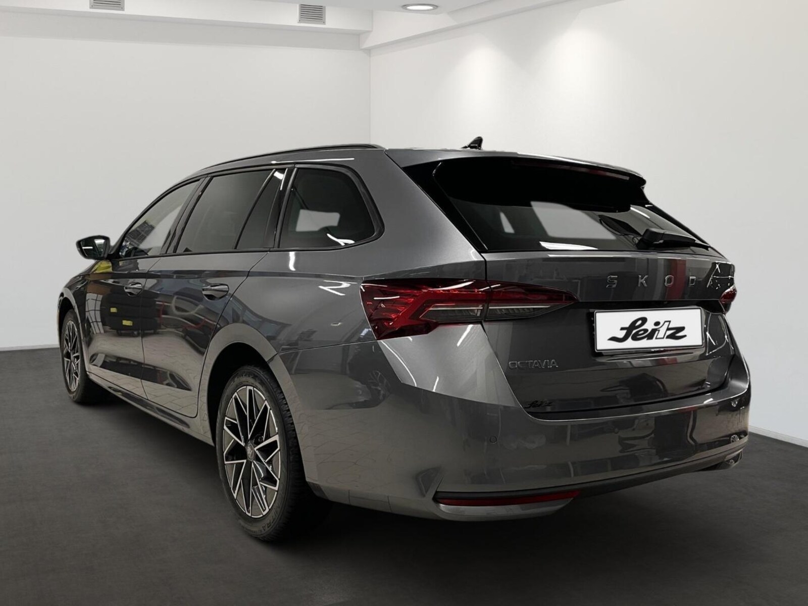 Škoda Octavia Combi – Bild 4