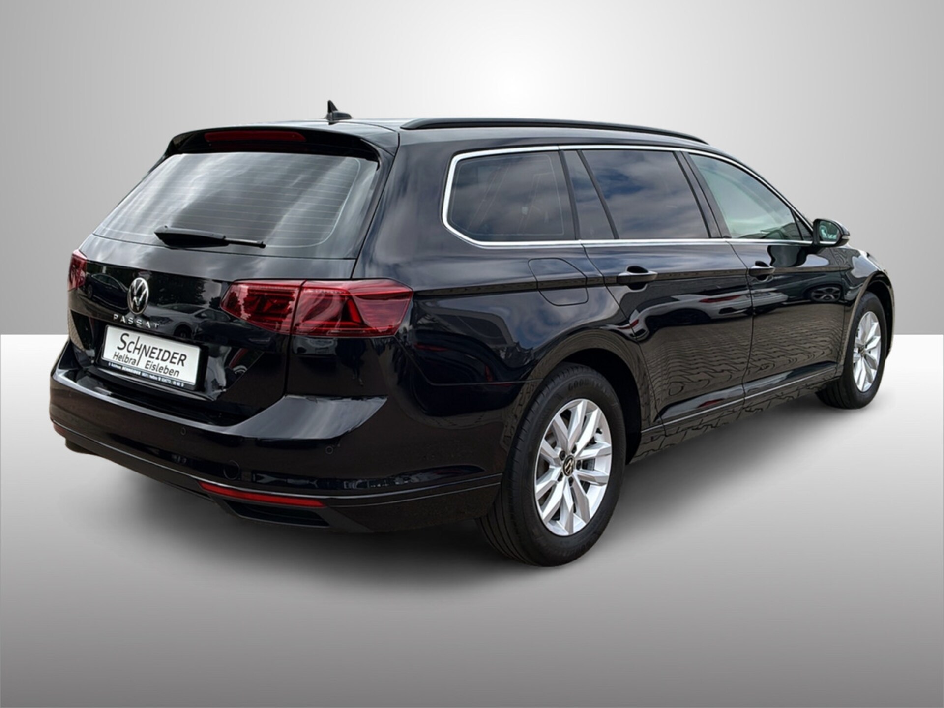 Volkswagen Passat Variant Business