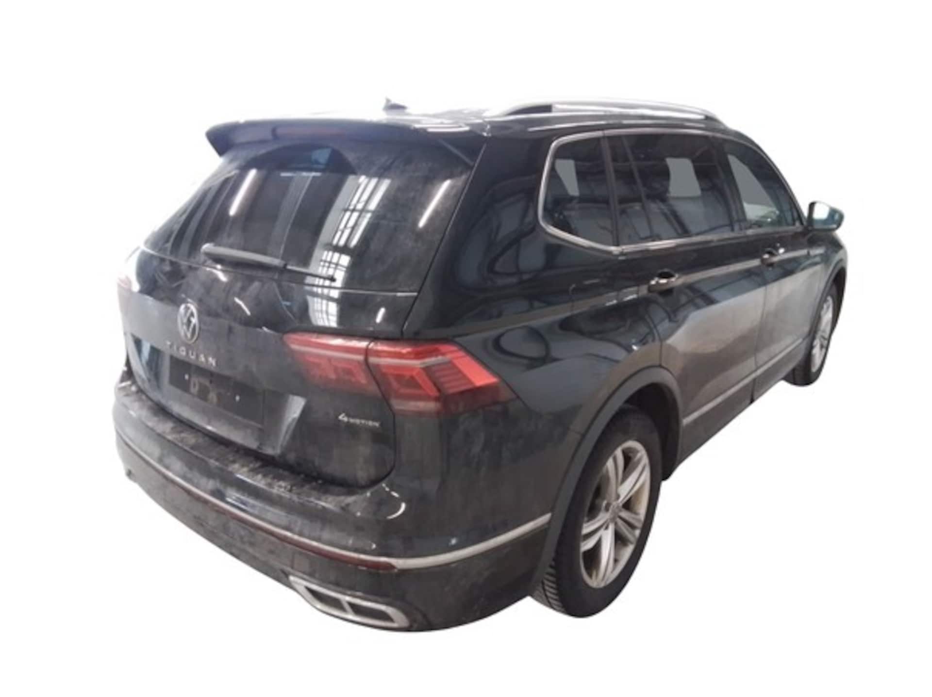Volkswagen Tiguan Allspace R-Line