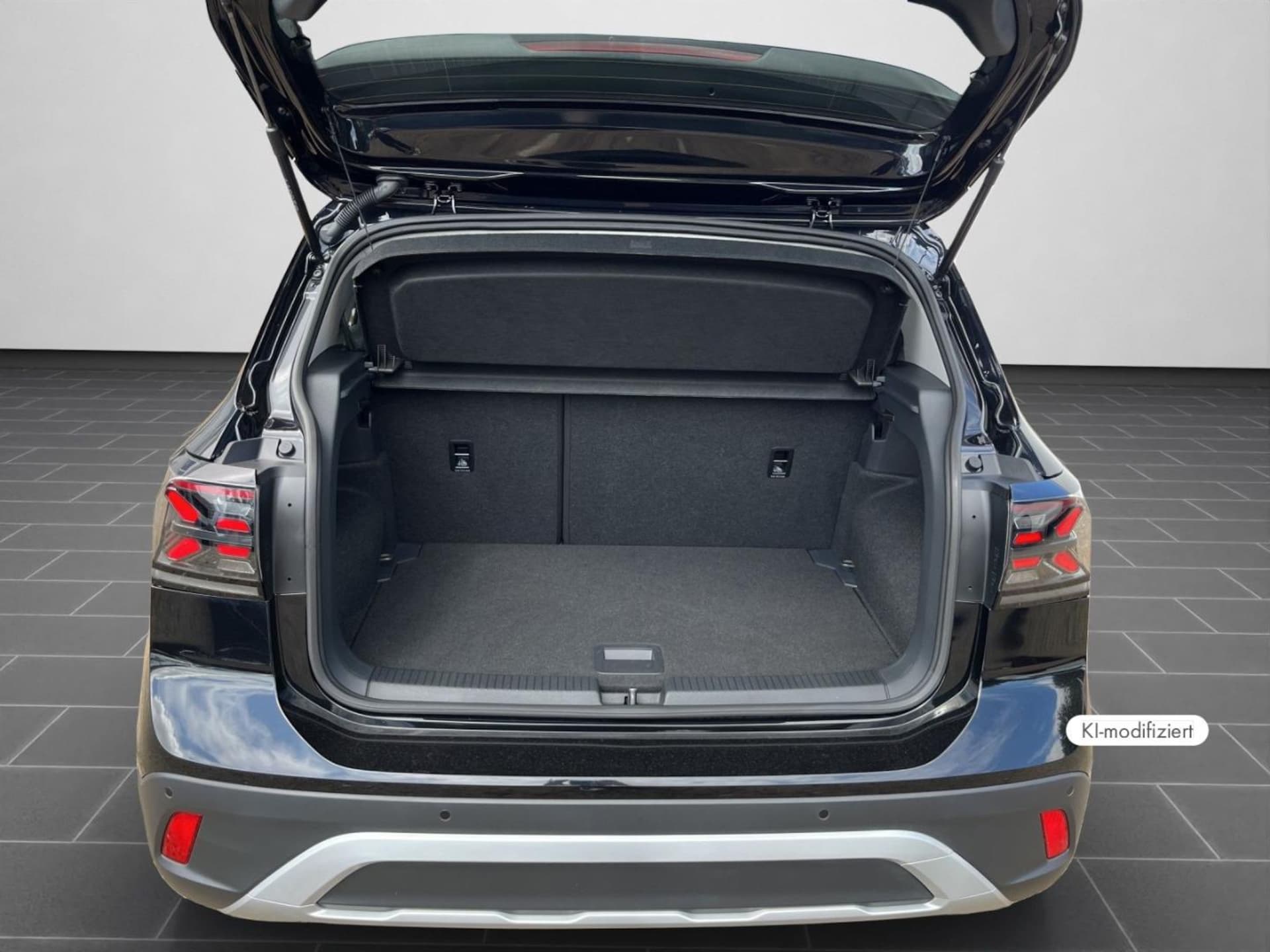 Volkswagen T-Cross Style
