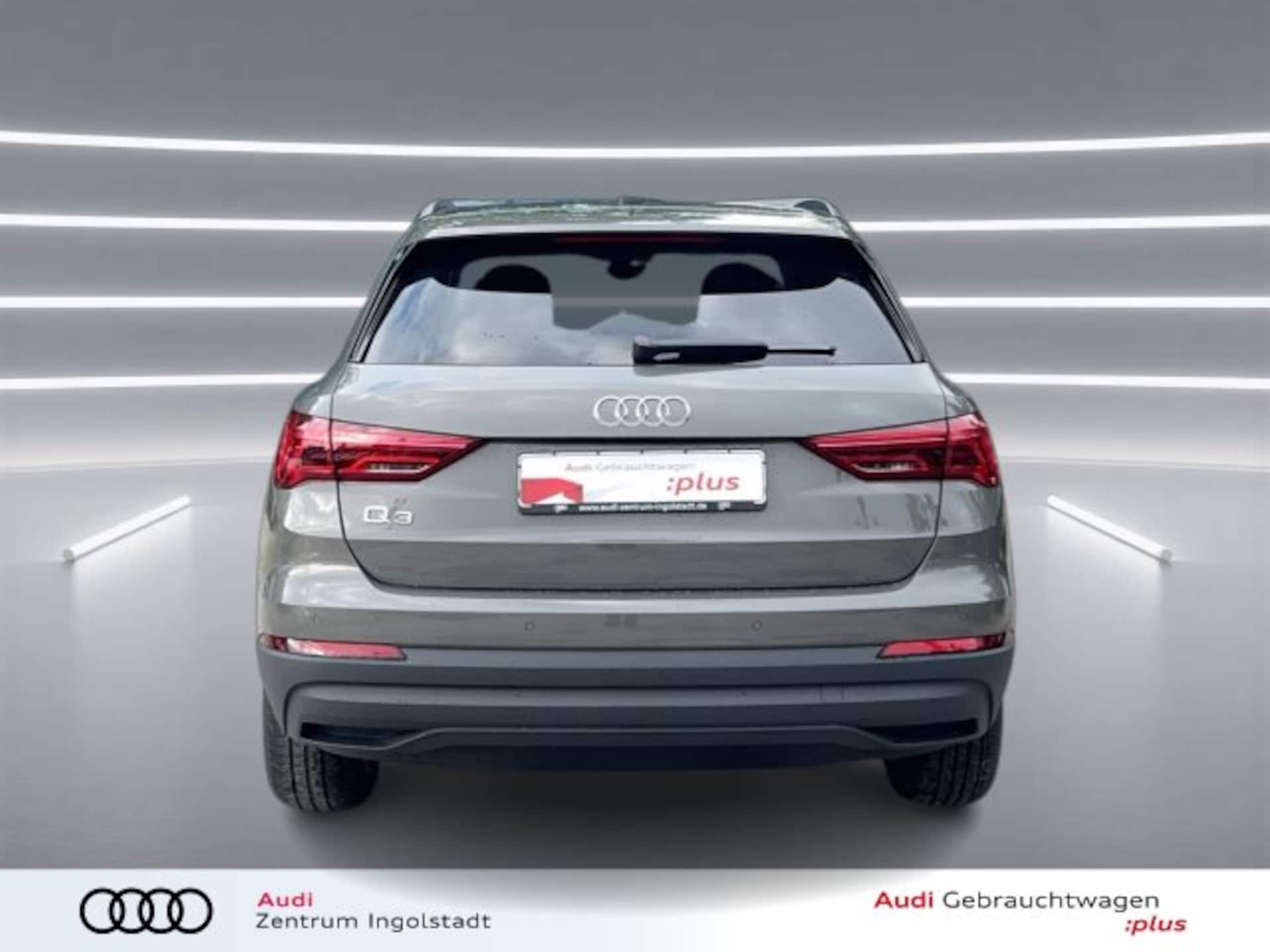 Audi Q3 SUV
