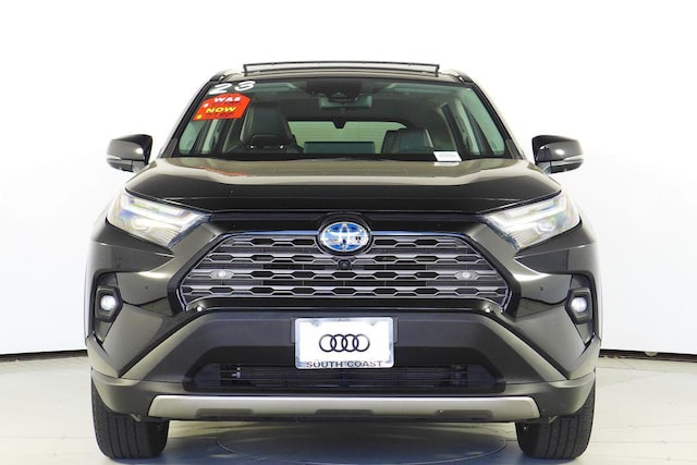 2023 Toyota RAV4 Hybrid