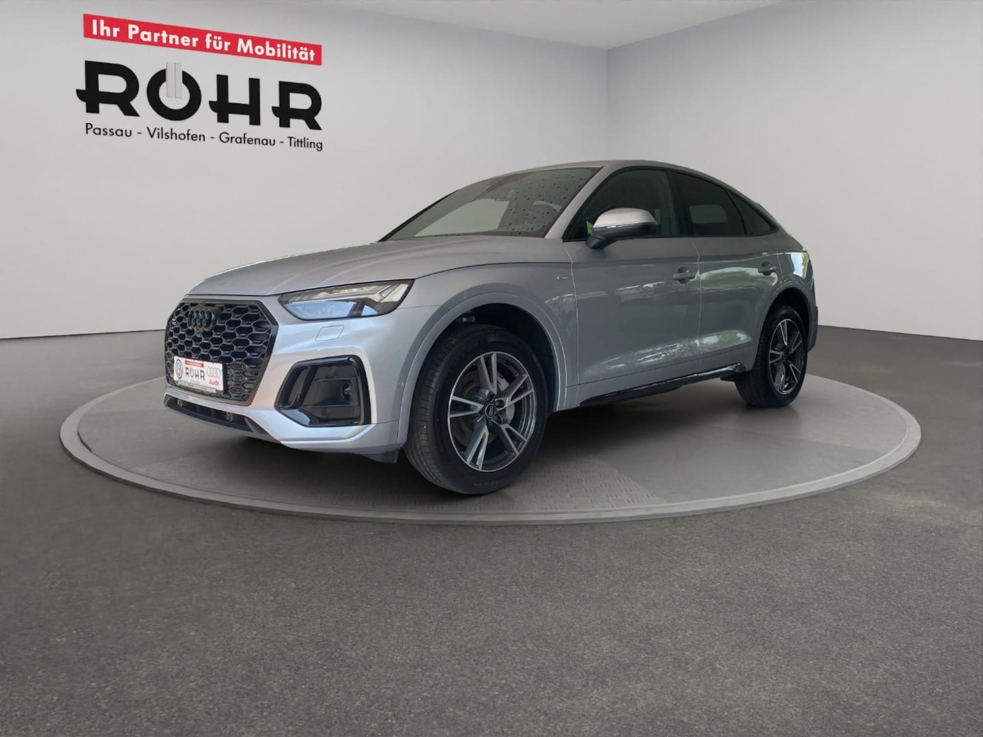 Audi Q5 Sportback S line