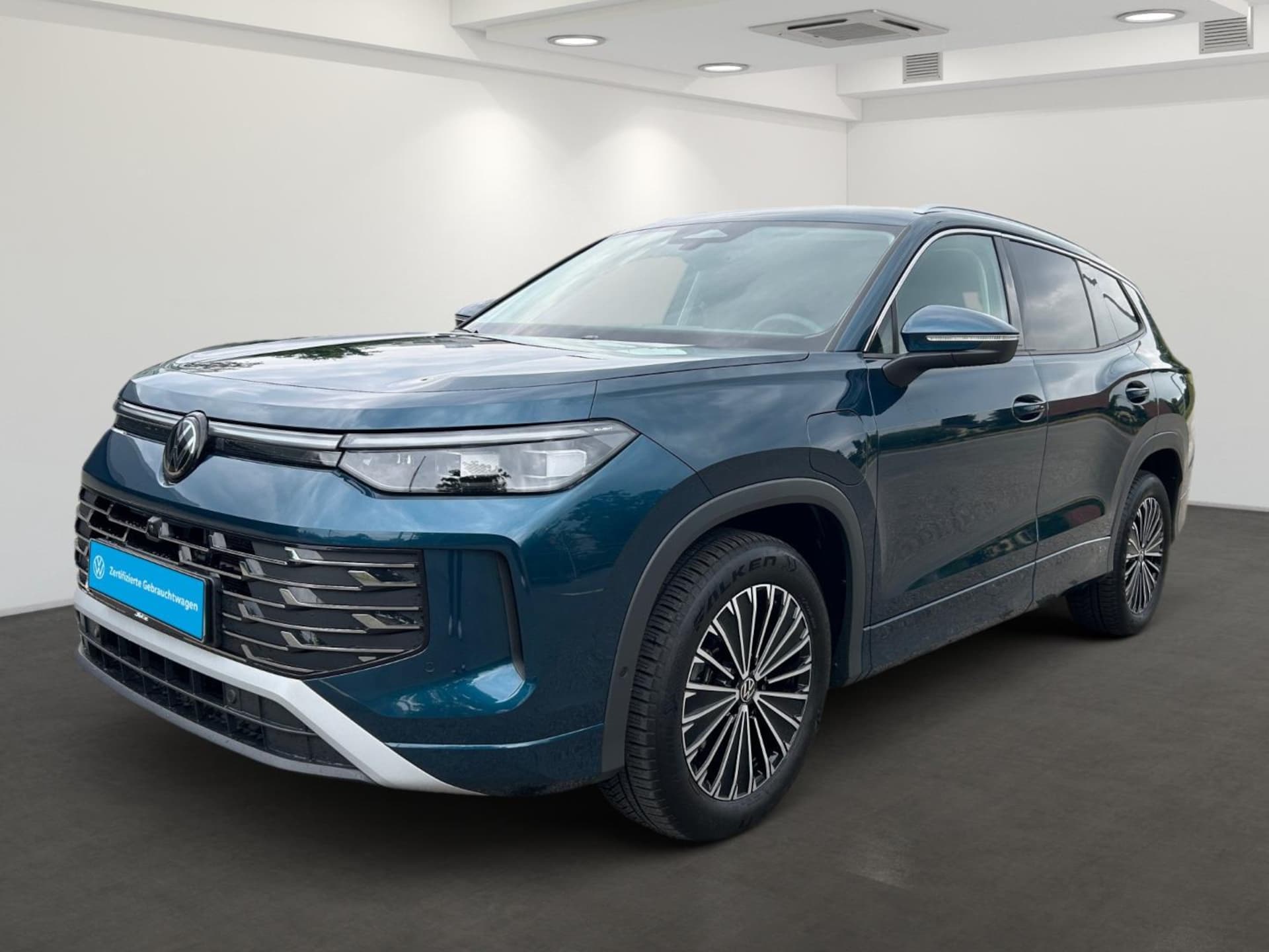 Volkswagen Tayron Elegance