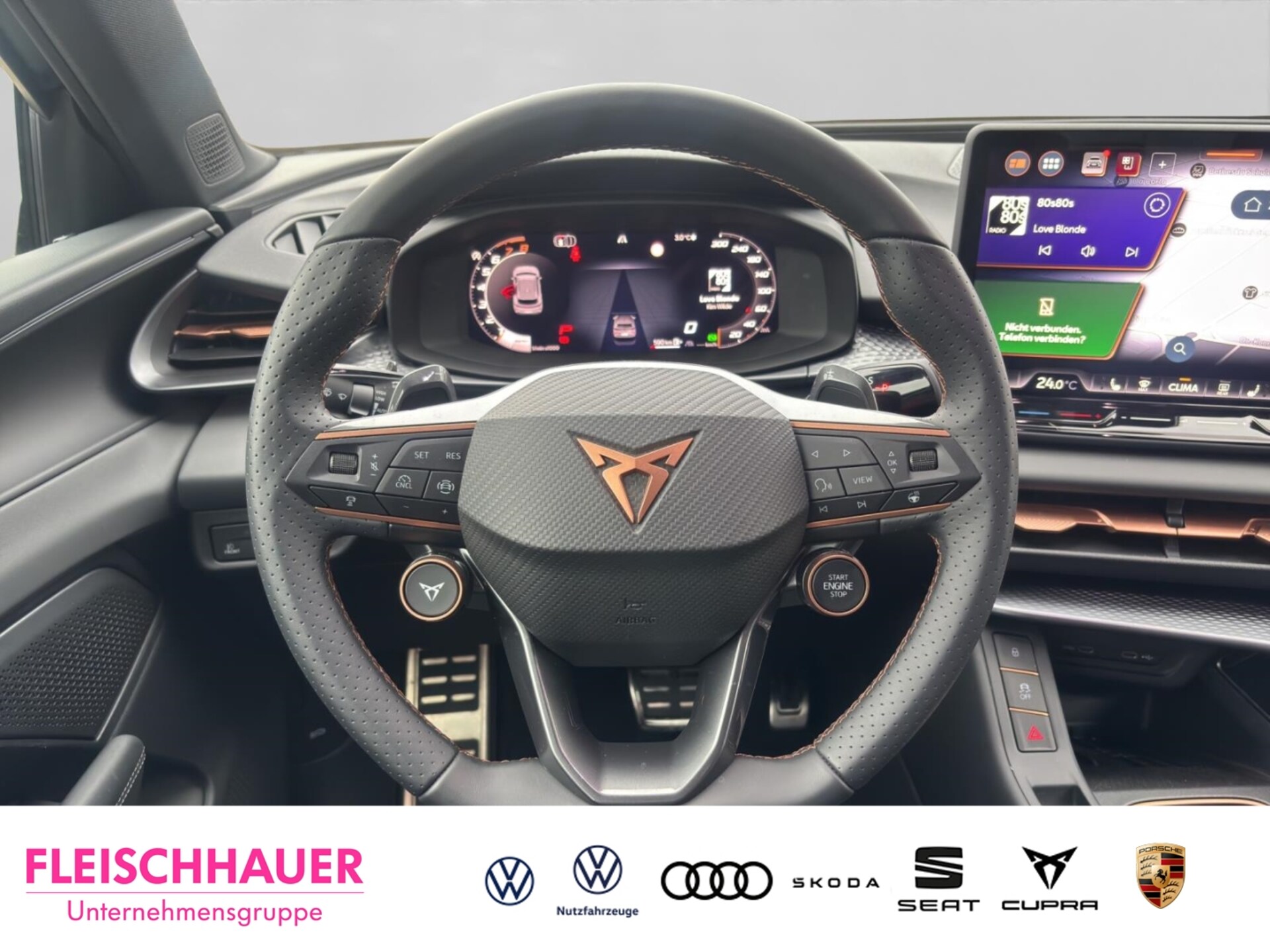 CUPRA Terramar