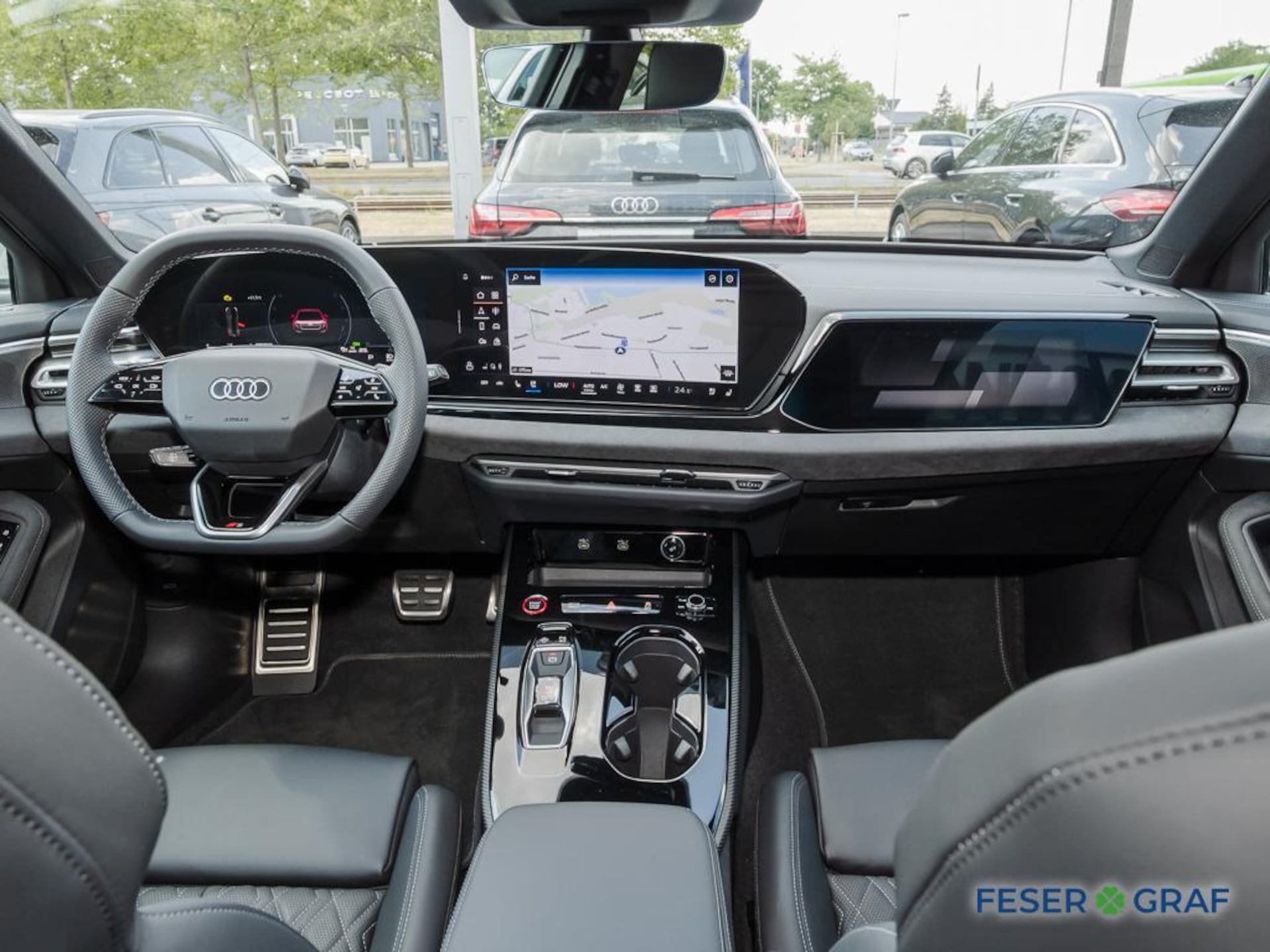 Audi S5 Avant
