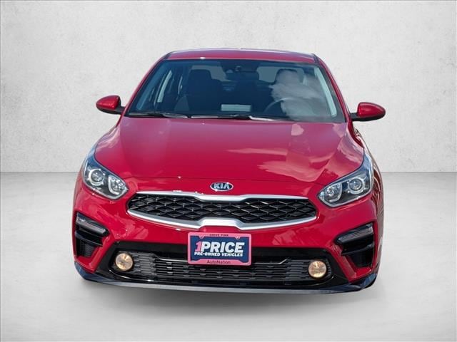 2021 Kia Forte