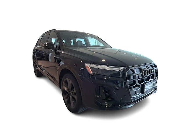2025 Audi Q7