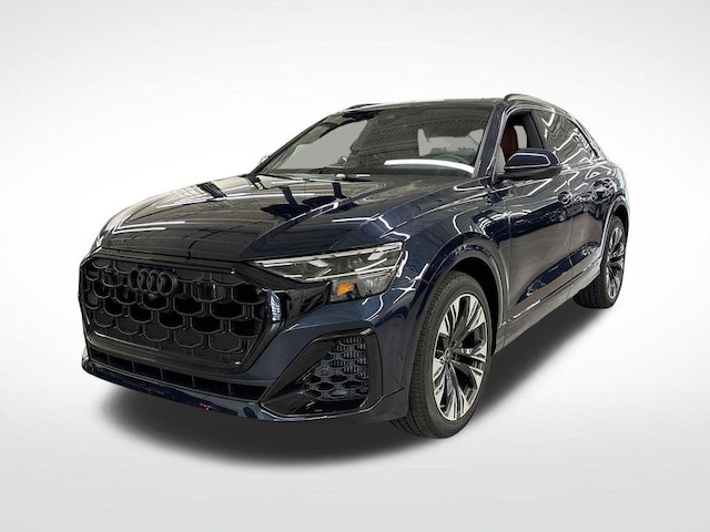 Photo of 2026 Audi Q8