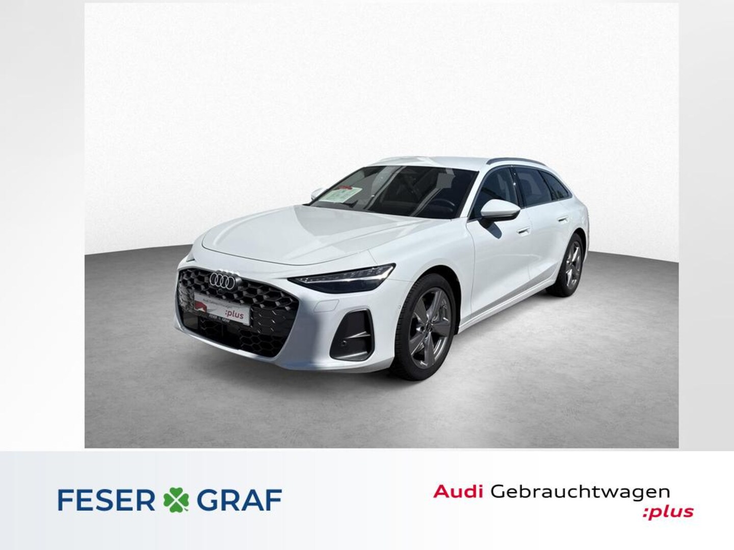 Bild über Audi A6 Avant TDI quattro 150 kW S tronic - für weitere Informationen kontaktieren Sie den Audi Partner