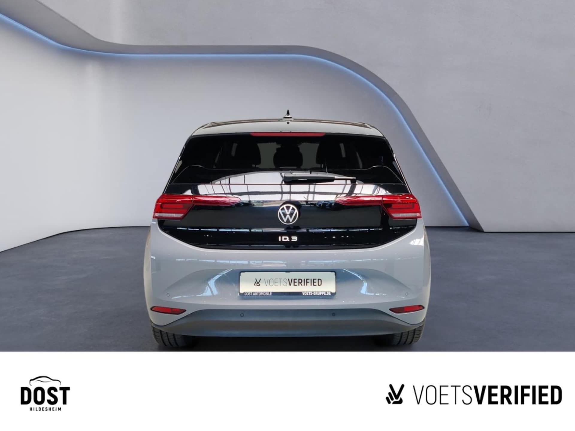 Volkswagen ID.3 MOVE Pro