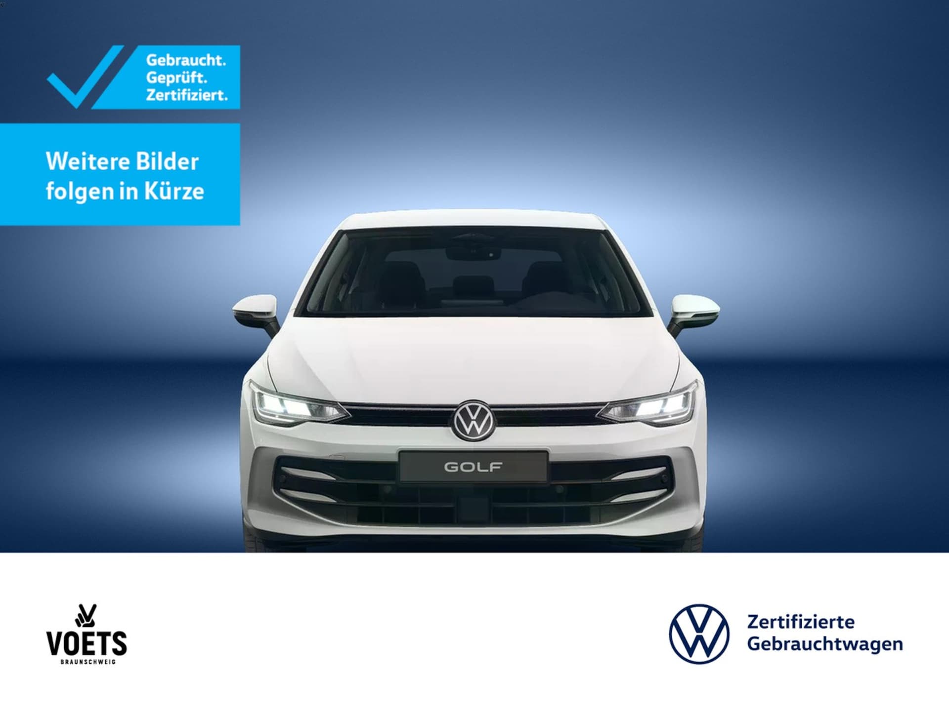 Volkswagen Golf Life