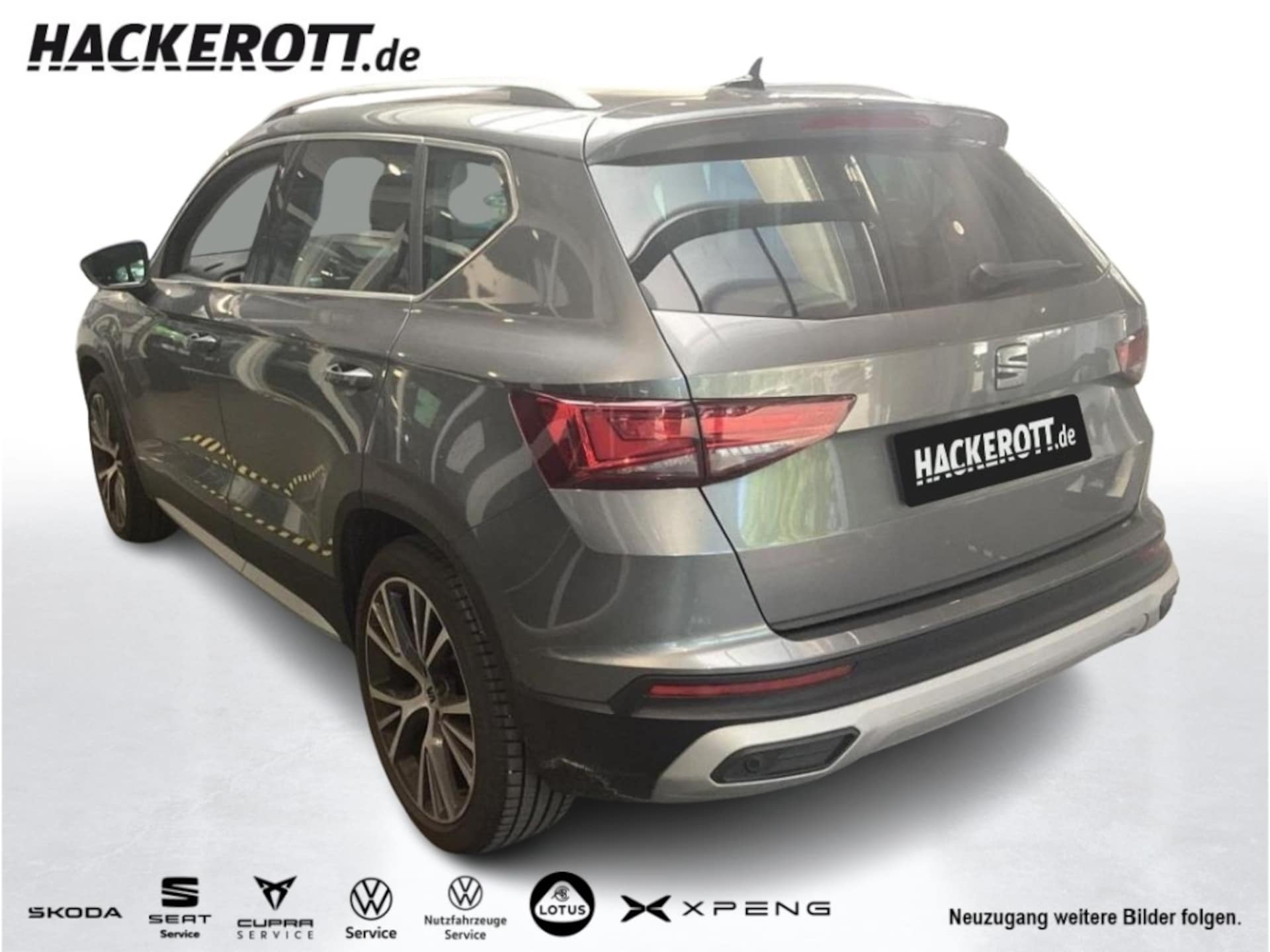 SEAT Ateca Xperience