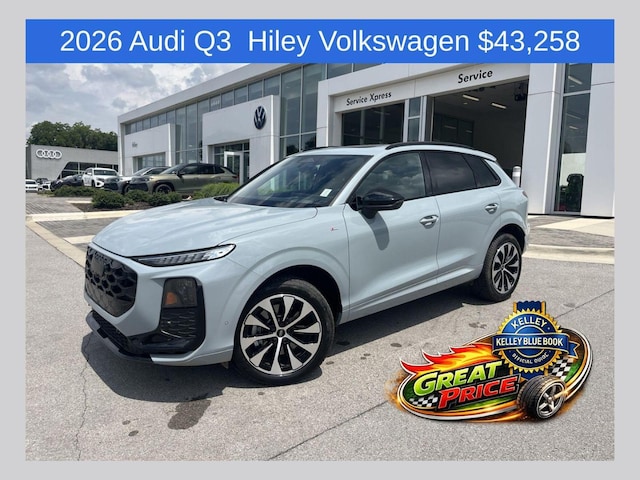 Photo of 2026 Audi Q3 SUV