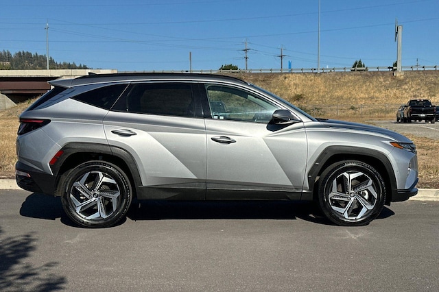 2024 Hyundai Tucson