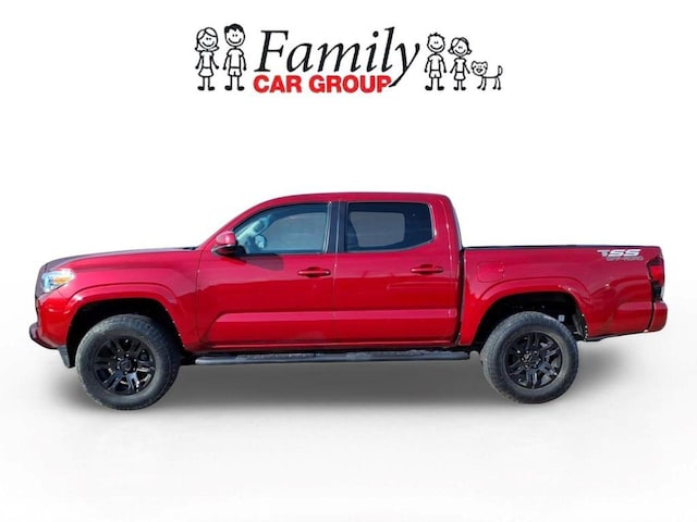 2021 Toyota Tacoma